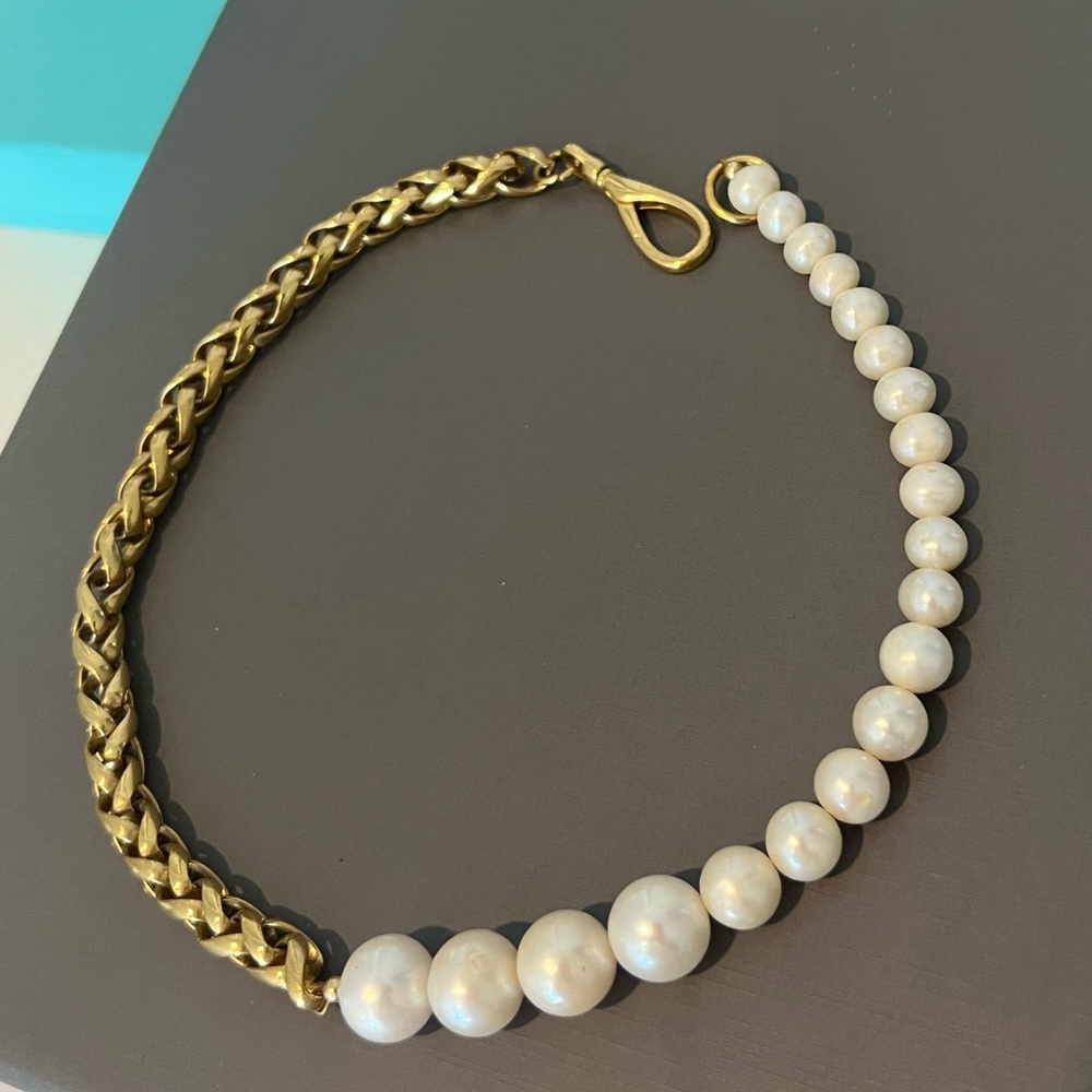 Martha Calvo Aweigh Necklace